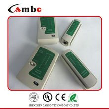China Manufacturing network check cable tester Detachable remote tester